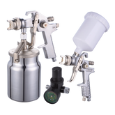 888 Tools - Air Tool - Spray Gun Gravity Fed | SX50-3